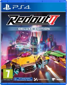 Redout 2 Deluxe Edition voor de PlayStation 4 kopen op nedgame.nl