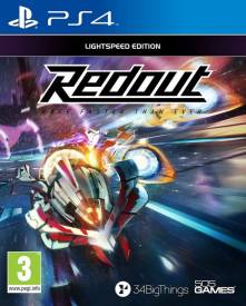 Redout Lightspeed Edition voor de PlayStation 4 kopen op nedgame.nl