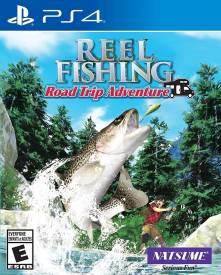 Reel Fishing Road Trip Adventure voor de PlayStation 4 kopen op nedgame.nl
