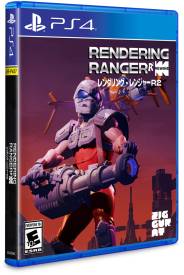 Rendering Ranger R2 [Rewind] (Limited Run Games) voor de PlayStation 4 kopen op nedgame.nl
