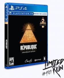 Republique Anniversary Edition (Limited Run Games) voor de PlayStation 4 kopen op nedgame.nl