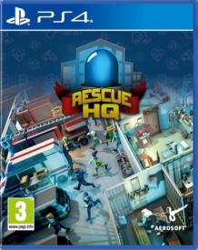 Rescue HQ voor de PlayStation 4 kopen op nedgame.nl