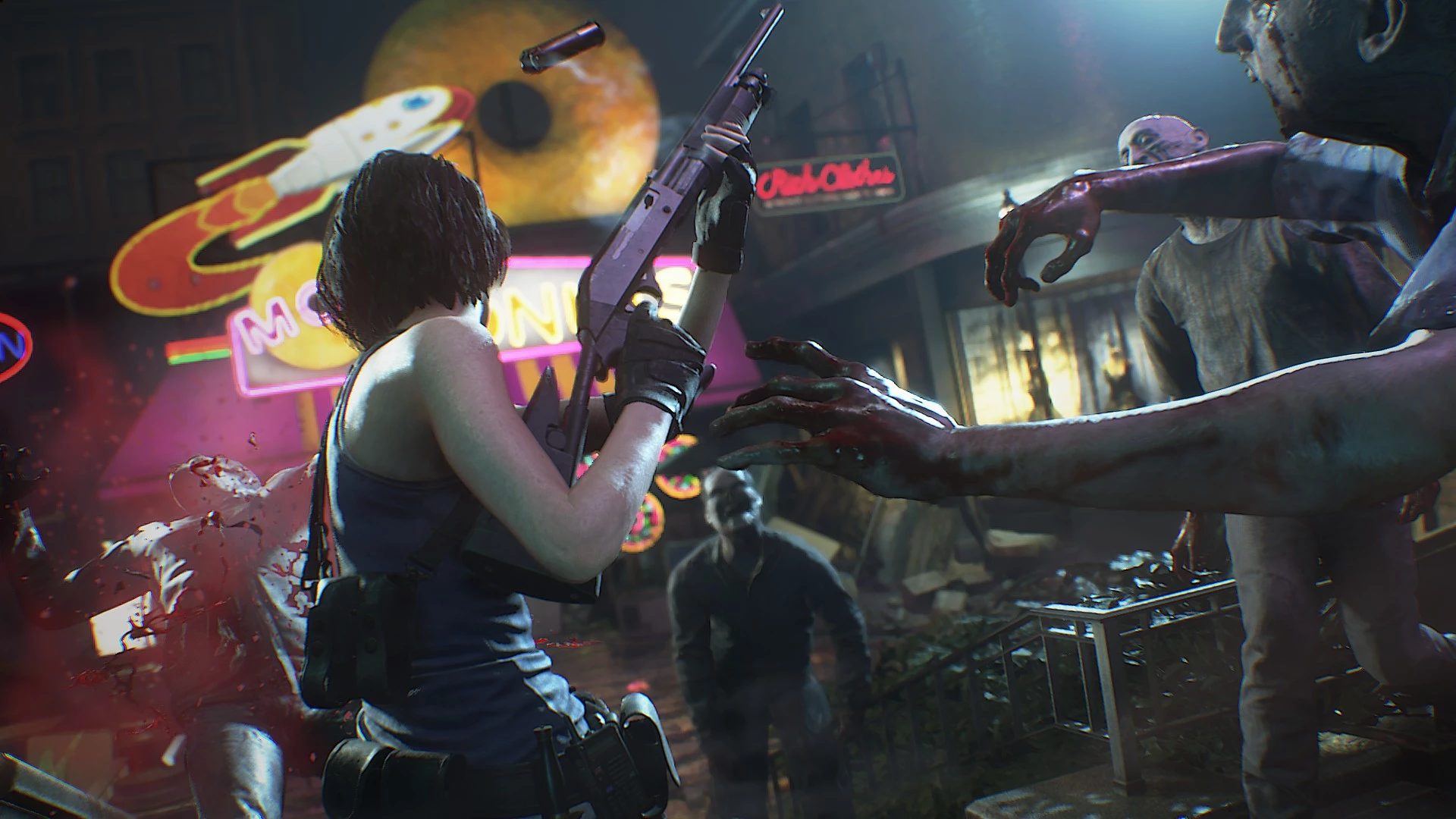 Resident Evil 3 voor de PlayStation 4 kopen op nedgame.nl
