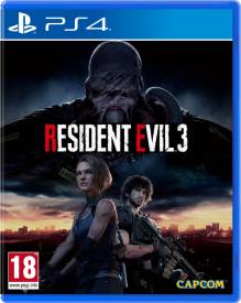 Resident Evil 3 voor de PlayStation 4 kopen op nedgame.nl