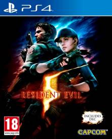 Resident Evil 5 Remastered  voor de PlayStation 4 kopen op nedgame.nl