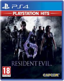 Resident Evil 6 Remastered (Playstation Hits) voor de PlayStation 4 kopen op nedgame.nl