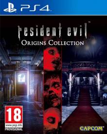 Resident Evil Origins Collection voor de PlayStation 4 kopen op nedgame.nl