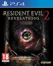 Resident Evil Revelations 2 voor de PlayStation 4 kopen op nedgame.nl