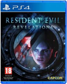 Resident Evil Revelations voor de PlayStation 4 kopen op nedgame.nl