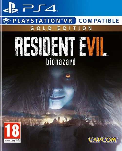 Resident Evil VII Biohazard Gold Edition voor de PlayStation 4 kopen op nedgame.nl