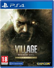 Resident Evil VIII Village Gold Edition voor de PlayStation 4 kopen op nedgame.nl