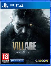 Resident Evil VIII Village voor de PlayStation 4 kopen op nedgame.nl