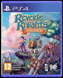 Reverie Knights Tactics voor de PlayStation 4 kopen op nedgame.nl