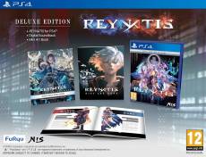 REYNATIS Deluxe Edition voor de PlayStation 4 kopen op nedgame.nl