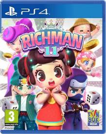 Richman 11 voor de PlayStation 4 kopen op nedgame.nl