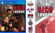 RICO London - Badge Edition voor de PlayStation 4 kopen op nedgame.nl