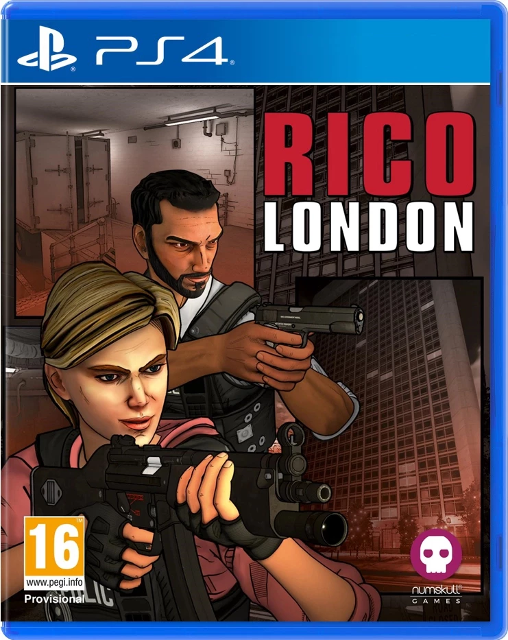 RICO London voor de PlayStation 4 kopen op nedgame.nl