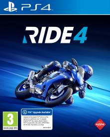 Ride 4 voor de PlayStation 4 kopen op nedgame.nl