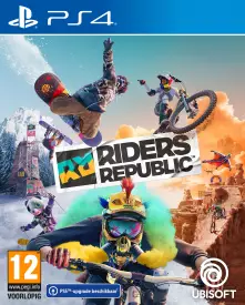 Riders Republic voor de PlayStation 4 kopen op nedgame.nl