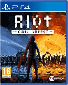 Riot Civil Unrest voor de PlayStation 4 kopen op nedgame.nl