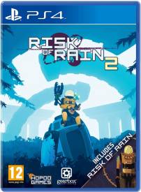 Risk of Rain 1+2 voor de PlayStation 4 kopen op nedgame.nl