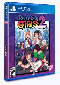 River City Girls 2 (Limited Run Games) voor de PlayStation 4 kopen op nedgame.nl