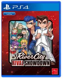 River City: Rival Showdown voor de PlayStation 4 kopen op nedgame.nl