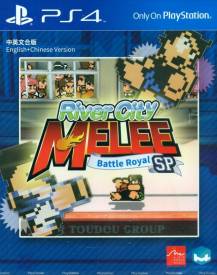 RiverCity Melee Battle Royal SP voor de PlayStation 4 kopen op nedgame.nl