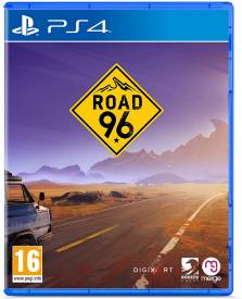 Road 96 voor de PlayStation 4 kopen op nedgame.nl