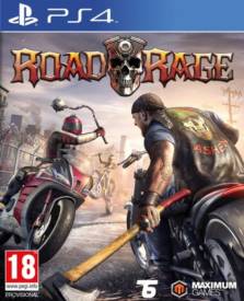 Road Rage voor de PlayStation 4 kopen op nedgame.nl