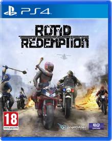 Road Redemption voor de PlayStation 4 kopen op nedgame.nl