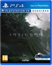 Robinson: The Journey (PSVR required) voor de PlayStation 4 kopen op nedgame.nl