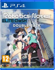 Robotics Notes Double Pack (verpakking Frans, game Engels) voor de PlayStation 4 kopen op nedgame.nl