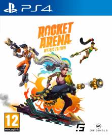 Rocket Arena Mythic Edition voor de PlayStation 4 kopen op nedgame.nl
