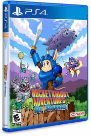 Rocket Knight Adventures Re-Sparked (Limited Run Games) voor de PlayStation 4 kopen op nedgame.nl