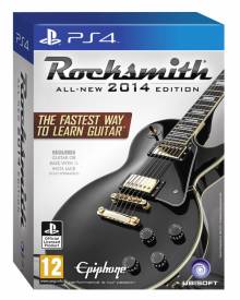 Rocksmith 2014 + Real Tone Cable voor de PlayStation 4 kopen op nedgame.nl