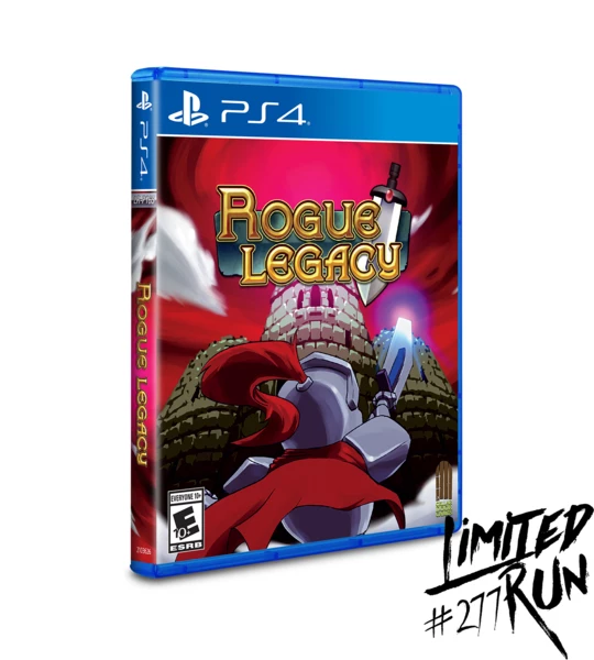 Vrijgekomen Gastvrijheid Nat Rogue Legacy (PlayStation 4) kopen - Nedgame