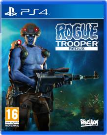 Rogue Trooper Redux voor de PlayStation 4 kopen op nedgame.nl