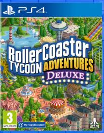 RollerCoaster Tycoon Adventures Deluxe voor de PlayStation 4 kopen op nedgame.nl