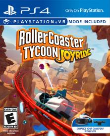 Rollercoaster Tycoon Joyride voor de PlayStation 4 kopen op nedgame.nl