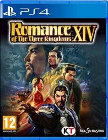 Romance of the Three Kingdoms XIV voor de PlayStation 4 kopen op nedgame.nl
