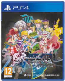Romancing SaGa -Minstrel Song- Remastered International voor de PlayStation 4 preorder plaatsen op nedgame.nl