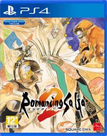 Romancing Saga 2 voor de PlayStation 4 kopen op nedgame.nl