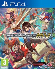 RPG Maker MV voor de PlayStation 4 kopen op nedgame.nl