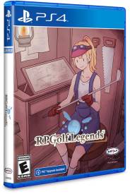 RPGolf Legends (Limited Run) voor de PlayStation 4 kopen op nedgame.nl