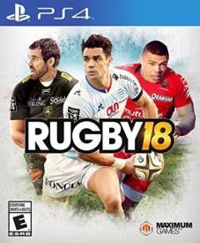 Rugby 18 voor de PlayStation 4 kopen op nedgame.nl
