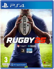 Rugby 25 voor de PlayStation 4 kopen op nedgame.nl
