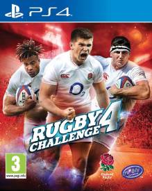 Rugby Challenge 4 voor de PlayStation 4 kopen op nedgame.nl