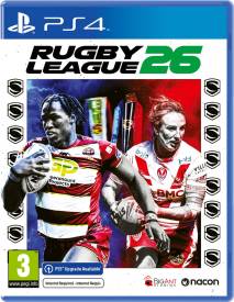 Rugby League 26 voor de PlayStation 4 preorder plaatsen op nedgame.nl