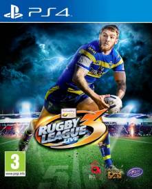 Rugby League Live 3 voor de PlayStation 4 kopen op nedgame.nl